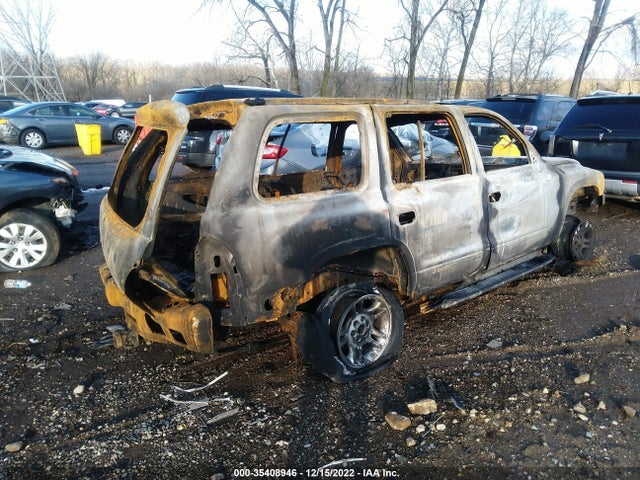 Dodge Durango Slt Plus 2003 1D4HS58N63F515986 Image 4