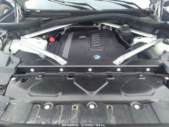BMW X5 Sdrive40i 2020 аукцион фото