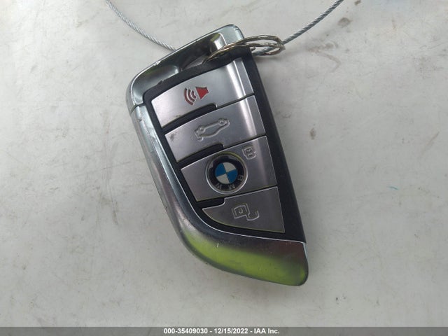BMW X5 Sdrive40i 2020 аукцион фото