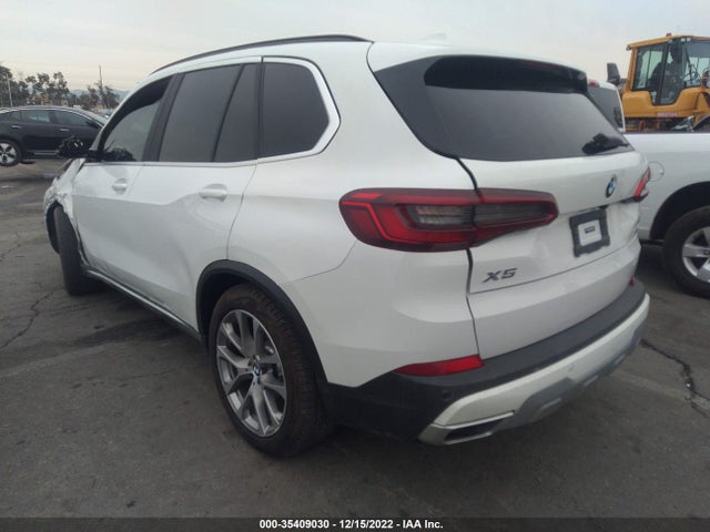 BMW X5 Sdrive40i 2020 аукцион фото