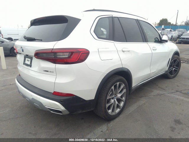 BMW X5 Sdrive40i 2020 аукцион фото