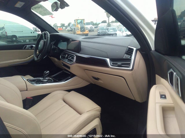 BMW X5 Sdrive40i 2020 аукцион фото