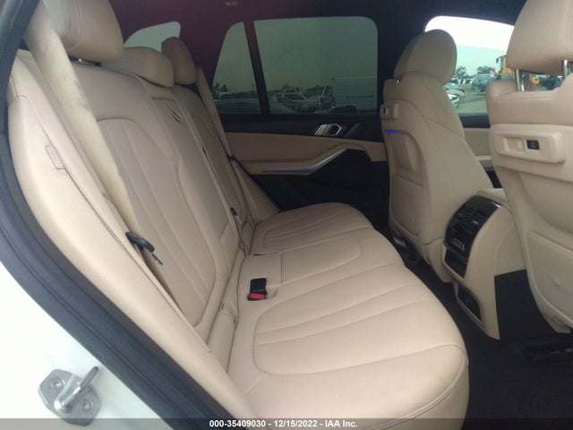 2020 BMW X5 SDRIVE40I VIN: 5UXCR4C01L9B55826