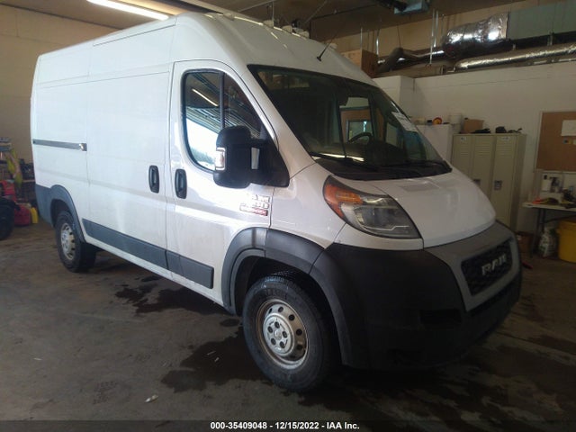 2019 Ram Promaster, VIN: 3C6TRVCG4KE522849
