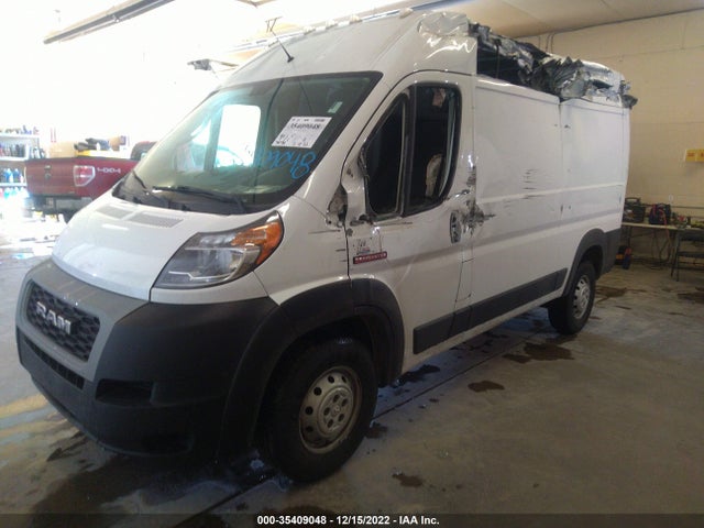 2019 Ram Promaster, VIN: 3C6TRVCG4KE522849