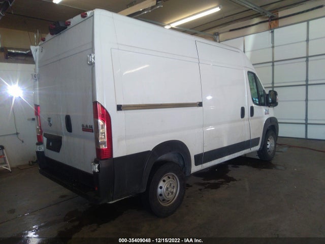 2019 Ram Promaster, VIN: 3C6TRVCG4KE522849