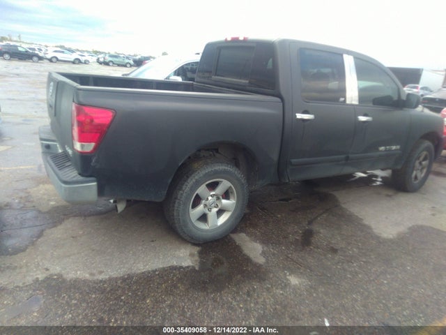 2006 NISSAN TITAN SE VIN: 1N6BA07A76N548249