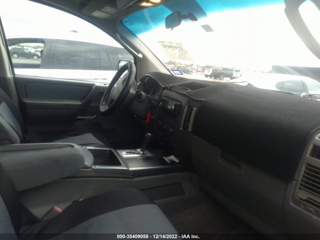 2006 NISSAN TITAN SE VIN: 1N6BA07A76N548249