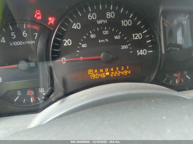 2006 NISSAN TITAN SE VIN: 1N6BA07A76N548249