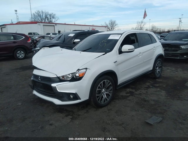 2016 MITSUBISHI OUTLANDER SPORT 2.4 VIN: JA4AP3AW5GZ054205