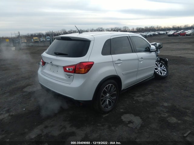 2016 MITSUBISHI OUTLANDER SPORT 2.4 VIN: JA4AP3AW5GZ054205