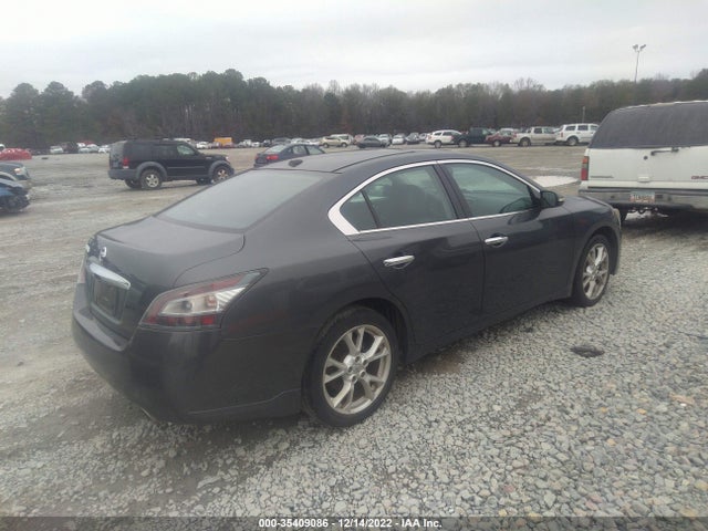 2012 NISSAN MAXIMA 3.5 SV W/PREMIUM PKG VIN: 1N4AA5AP8CC857217