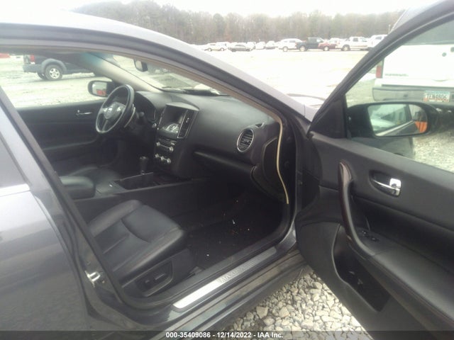 2012 NISSAN MAXIMA 3.5 SV W/PREMIUM PKG VIN: 1N4AA5AP8CC857217