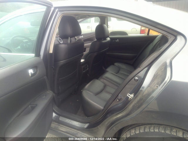 2012 NISSAN MAXIMA 3.5 SV W/PREMIUM PKG VIN: 1N4AA5AP8CC857217