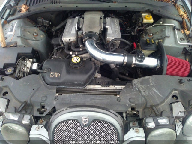 SAJEA03V031M79286 Jaguar S-type R Supercharged