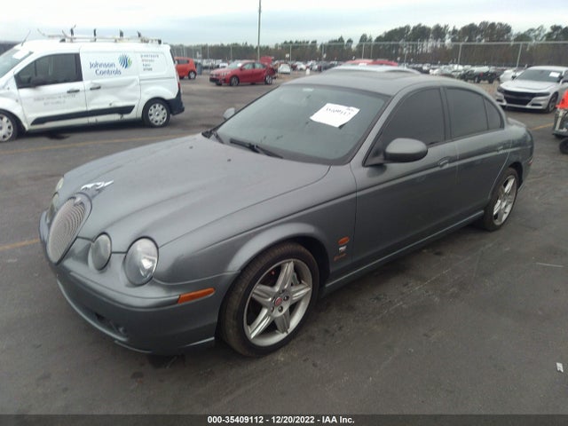 SAJEA03V031M79286 Jaguar S-type R Supercharged