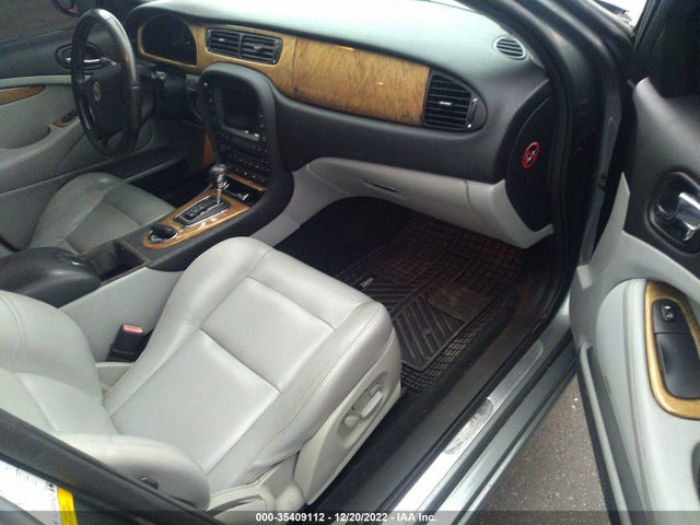 SAJEA03V031M79286 Jaguar S-type R Supercharged
