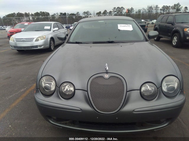 SAJEA03V031M79286 Jaguar S-type R Supercharged