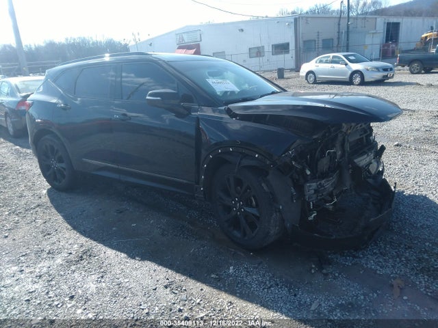 2019 Chevrolet Blazer, VIN: 3GNKBERS5KS675091