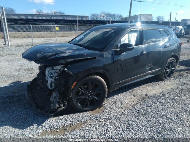 2019 Chevrolet Blazer, VIN: 3GNKBERS5KS675091