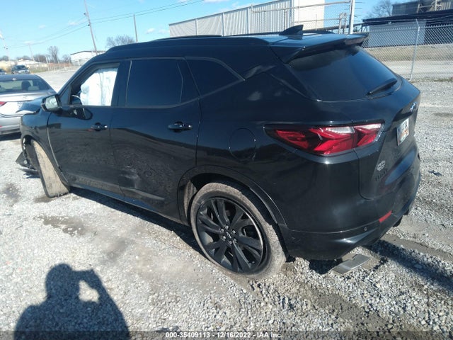 2019 Chevrolet Blazer, VIN: 3GNKBERS5KS675091