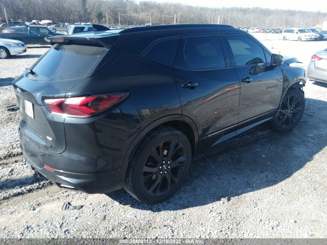 2019 Chevrolet Blazer, VIN: 3GNKBERS5KS675091