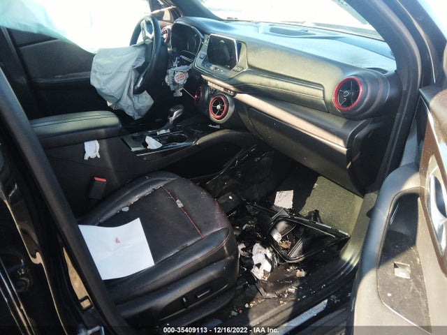 2019 Chevrolet Blazer, VIN: 3GNKBERS5KS675091