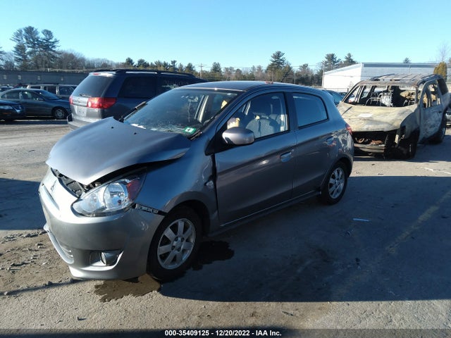 ML32A4HJ1FH059498 Mitsubishi Mirage Es/rf