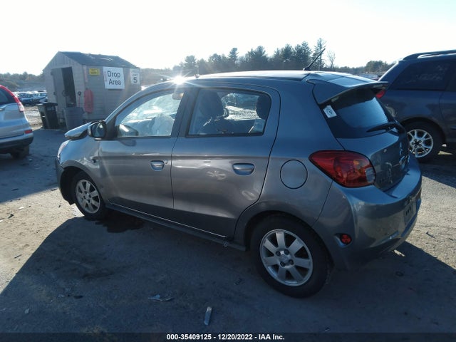 ML32A4HJ1FH059498 Mitsubishi Mirage Es/rf