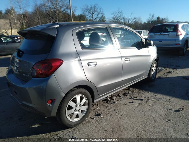 ML32A4HJ1FH059498 Mitsubishi Mirage Es/rf