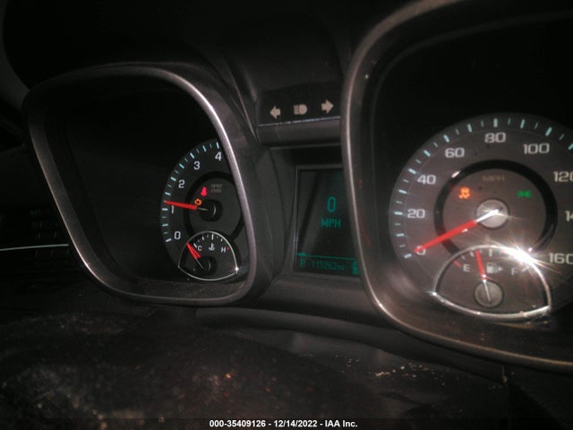 2013 CHEVROLET MALIBU LS VIN: 1G11B5SA0DF290883