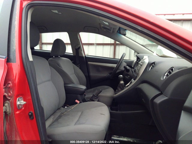 2010 TOYOTA MATRIX S VIN: 2T1KE4EE4AC040871
