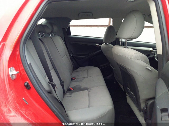 2010 TOYOTA MATRIX S VIN: 2T1KE4EE4AC040871
