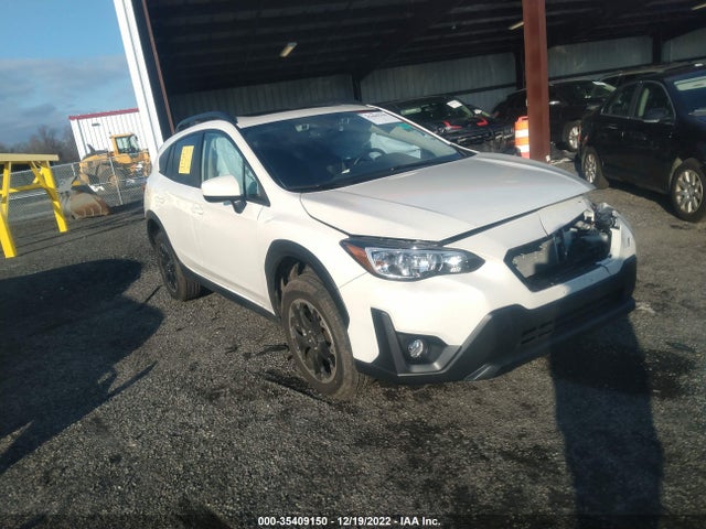 2022 Subaru Crosstrek, VIN: JF2GTAEC1NH285672