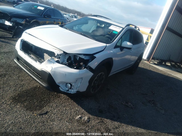2022 Subaru Crosstrek, VIN: JF2GTAEC1NH285672