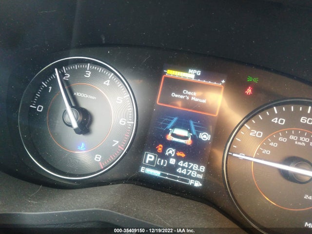 2022 Subaru Crosstrek, VIN: JF2GTAEC1NH285672