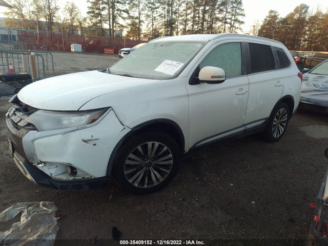 JA4AD3A3XKZ007338 Mitsubishi Outlander Se/sel/le
