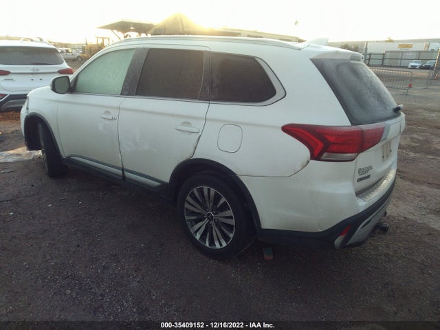 JA4AD3A3XKZ007338 Mitsubishi Outlander Se/sel/le