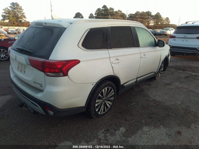 JA4AD3A3XKZ007338 Mitsubishi Outlander Se/sel/le