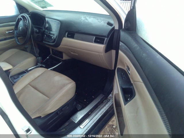 JA4AD3A3XKZ007338 Mitsubishi Outlander Se/sel/le