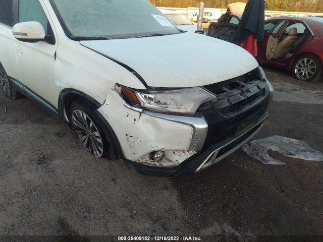 JA4AD3A3XKZ007338 Mitsubishi Outlander Se/sel/le