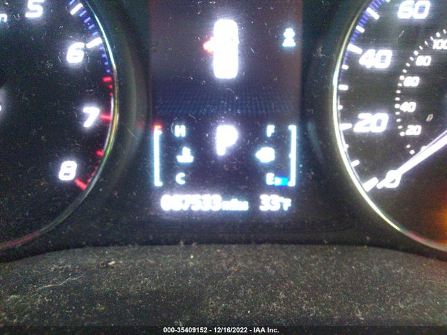 JA4AD3A3XKZ007338 Mitsubishi Outlander Se/sel/le