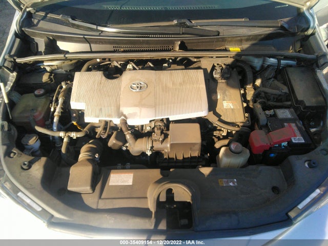 2018 Toyota Prius, VIN: JTDKBRFU0J3584594