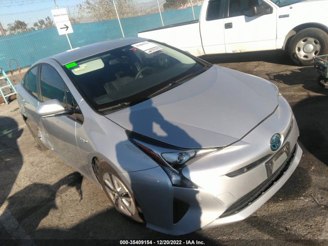 2018 Toyota Prius, VIN: JTDKBRFU0J3584594