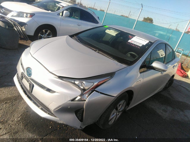 2018 Toyota Prius, VIN: JTDKBRFU0J3584594