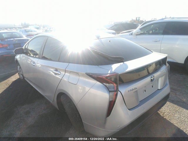 2018 Toyota Prius, VIN: JTDKBRFU0J3584594