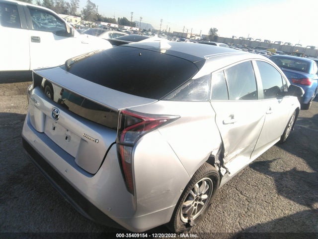 2018 Toyota Prius, VIN: JTDKBRFU0J3584594