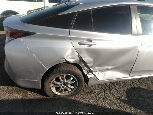 2018 Toyota Prius, VIN: JTDKBRFU0J3584594