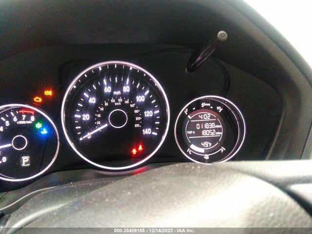 2020 Honda HR-V, VIN: 3CZRU6H32LG702148