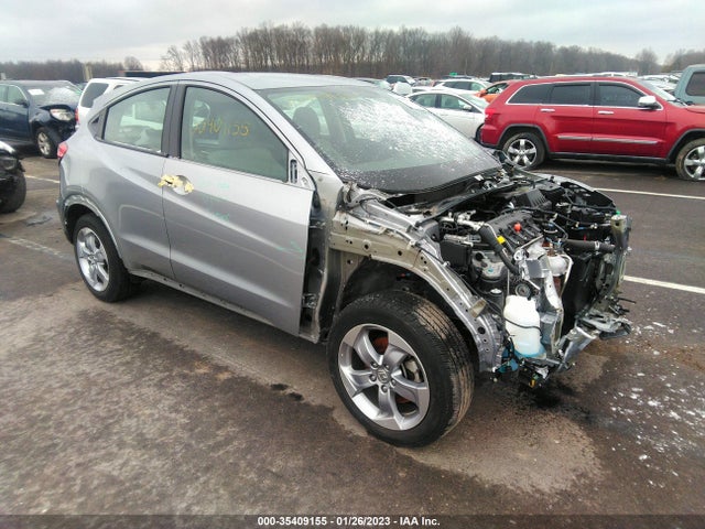 2020 Honda HR-V, VIN: 3CZRU6H32LG702148